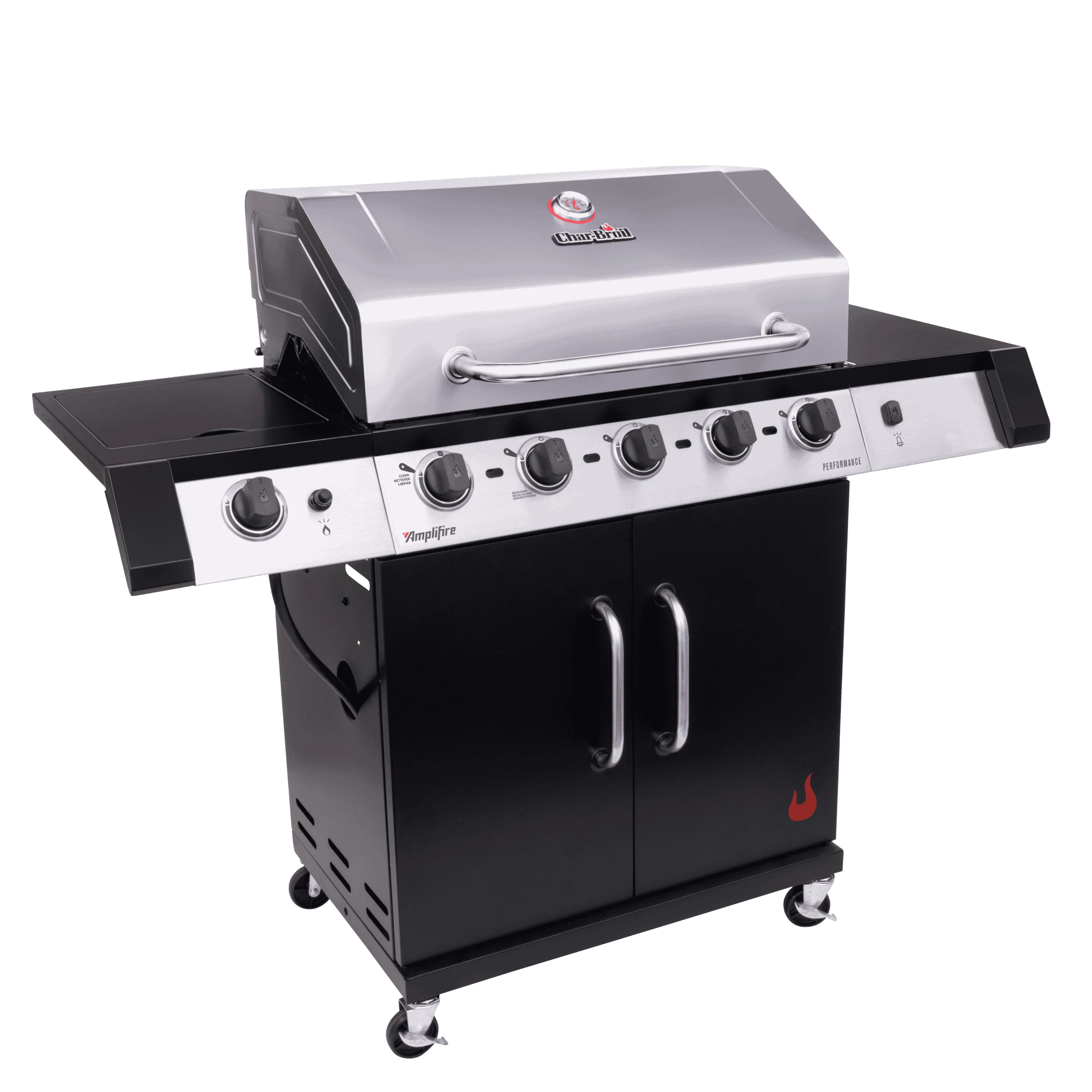 All Grills